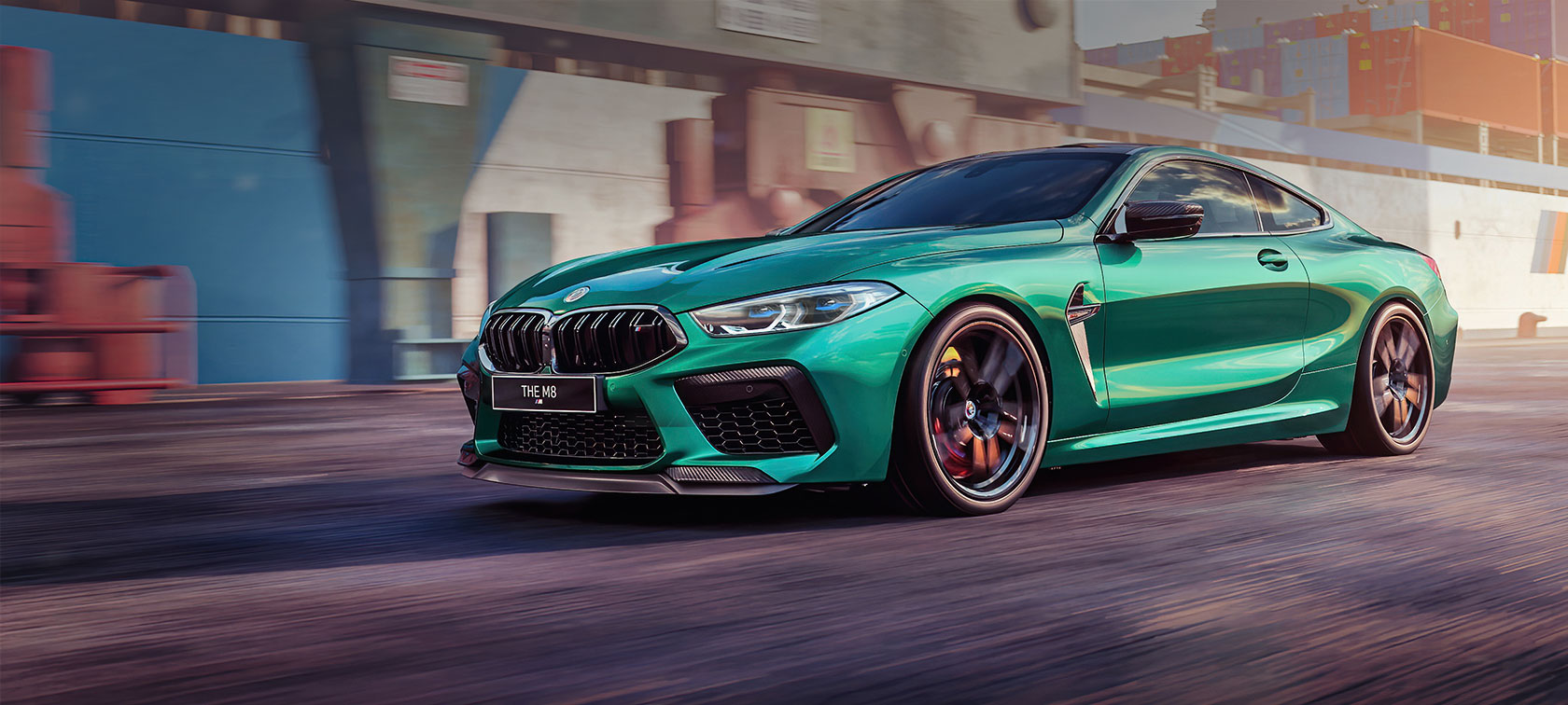 BMW M8 Coupe Price in Bangalore | BMW M8 Coupe Price
